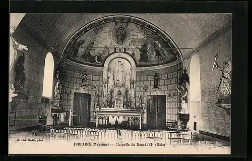AK Jublains, Chapelle de Doucé