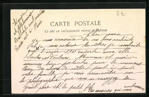 AK Château-Gontier, Château de Beaubigné