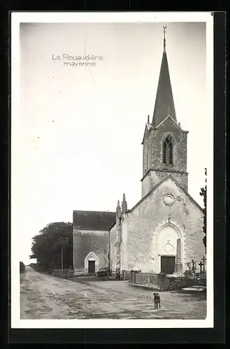 AK La Rouaudière, L`Eglise
