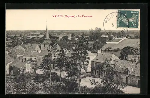 AK Vaiges, Le Panorama