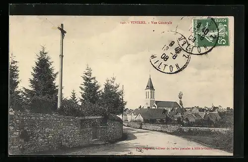 AK Viviers, Vue Generale