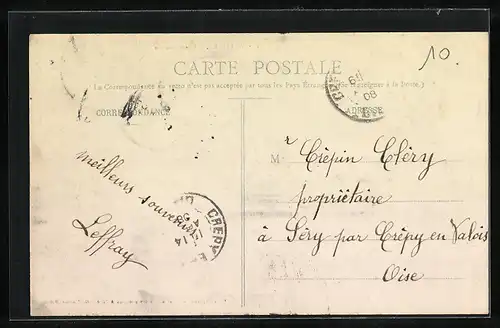 AK Viviers, Vue Generale