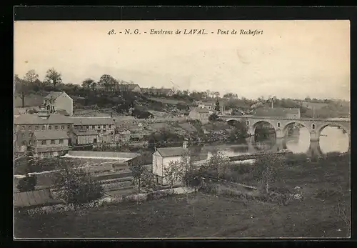 AK Rochefort, Pont de Rochefort