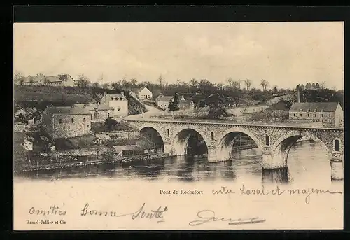 AK Rochefort, Pont de Rochefort
