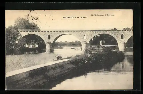 AK Rochefort, Le Pont