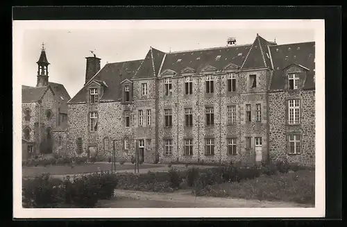 AK Saint-Fraimbault-de-Priéres, Orphelinat Saint-Georges-de-Lisle