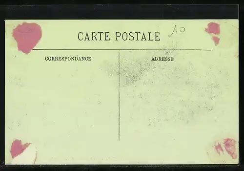 AK Laval, La Rue de la Paix