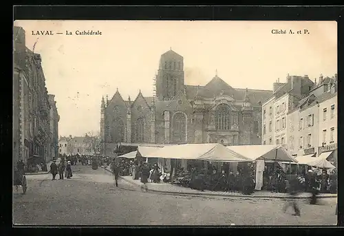 AK Laval, La Cathédrale