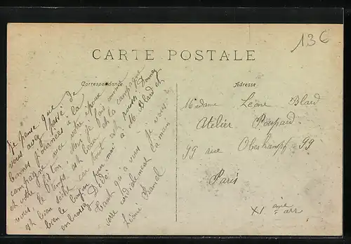 AK Ernée, Avenue du Président Carnot