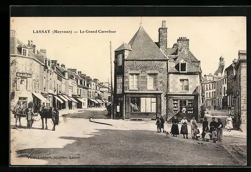 AK Lassay, Le Grand Carrefour