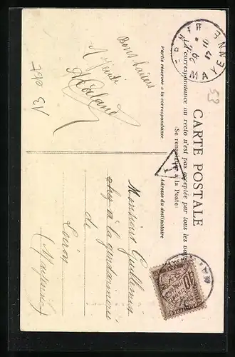 AK Ernée, Quartier de la Tranchée