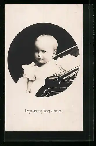 AK Erbgrossherzog Georg v. Hessen