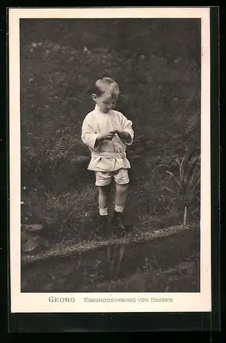 AK Georg, Erbgrossherzog von Hessen