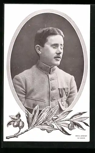 AK Le Benjamin de la famille Andre Odoul, La Famille du Rameau d`Olivier, Carte No. 39