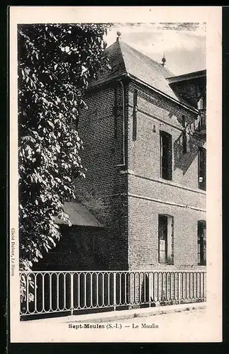 AK Sept-Meules, Le Moulin