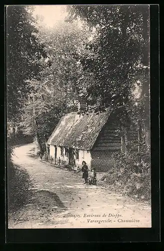 AK Varengeville, Chaumière