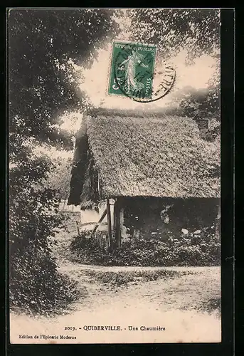 AK Quiberville, Una Chaumieres