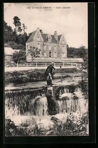 AK Robertot, Sainte Catherine