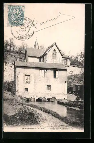 AK Sainte-Austreberthe, La Source