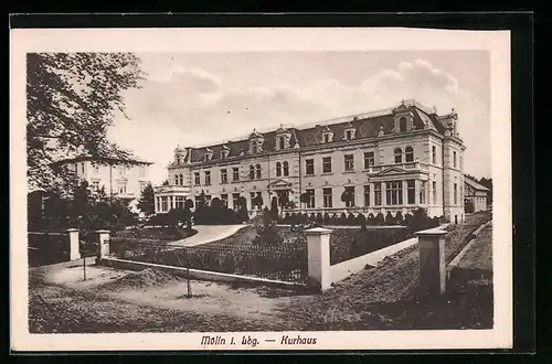 AK Mölln i. Lbg., Kurhaus