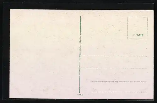 AK Reichenbach i. V., Gasthaus Schöne Aussicht, Elektrizitätswerk, Unterer Bahnhof