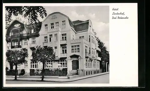 AK Bad Neuenahr, Hotel Lindenhof