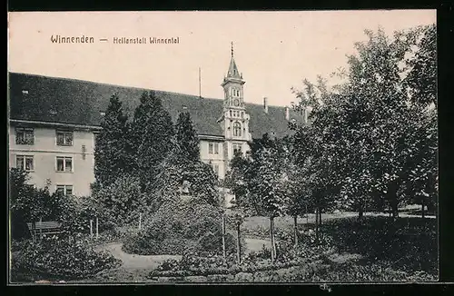 AK Winnenden, Heilanstalt Winnental