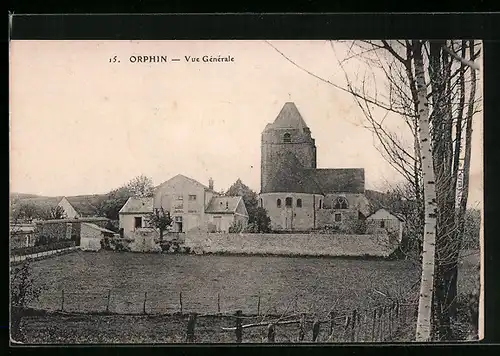 AK Orphin, Vue Générale