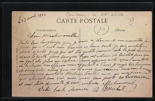 AK Cady, Vue Générale