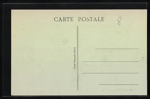 AK La Queue-lez-Yvelines, Monument aux Morts de la Grande Guerre