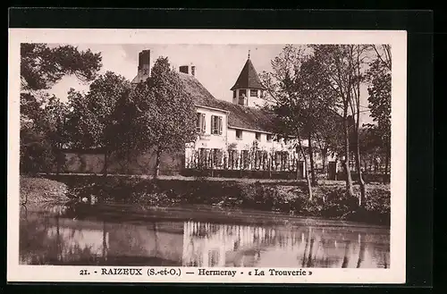AK Raizeux-Hermeray, La Trouverie