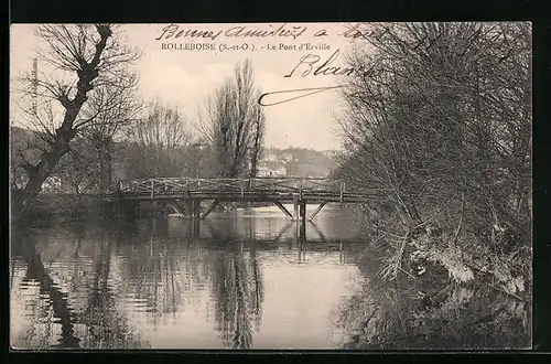 AK Rolleboise, Le Pont d`Erville