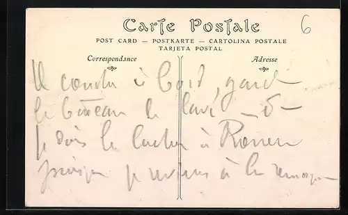 AK Rolleboise, La Seine, vue sur l`Écluse