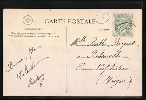 AK Triel, Le Pont à péage