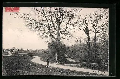 AK Vélizy, Le Babillard