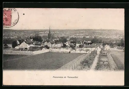 AK Vernouillet, Panorama