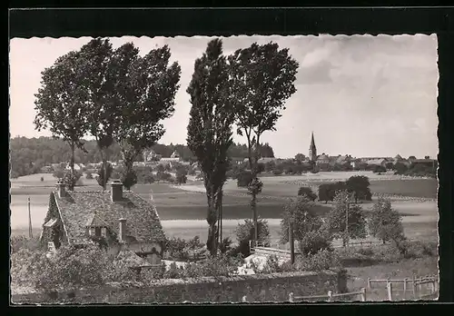 AK Le Tremblay-s-Mauldre, Panorama au Moulin de Bar