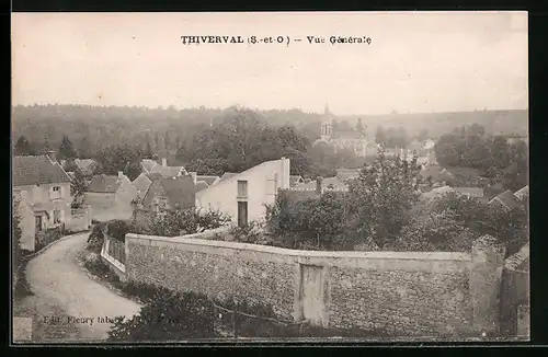 AK Thiverval, Vue Générale