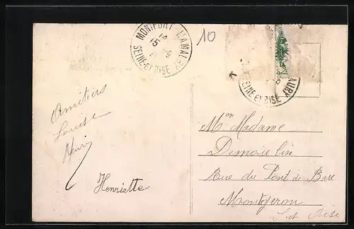 AK Montfort-L`Amaury, les Capucins