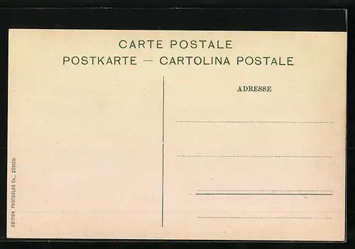 AK Rigibahn mit Urirotstock