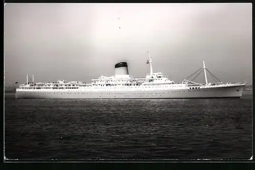 Fotografie Dampfer - Passagierschiff Pendennis Castle