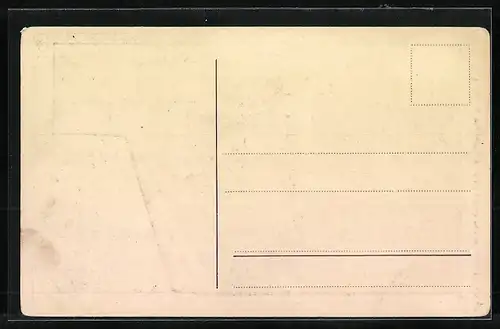 Lithographie Lörrach, Schloss Röttler