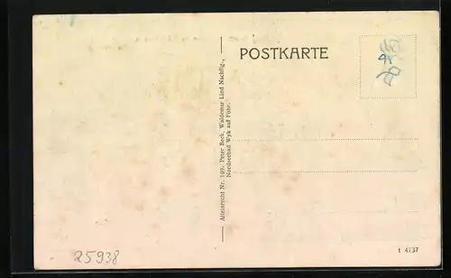 AK Nieblum, St. Johannis-Kirche