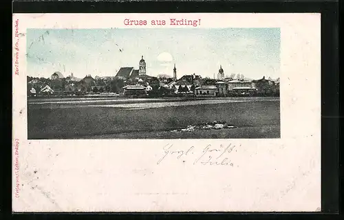 AK Erding, Ortspartie