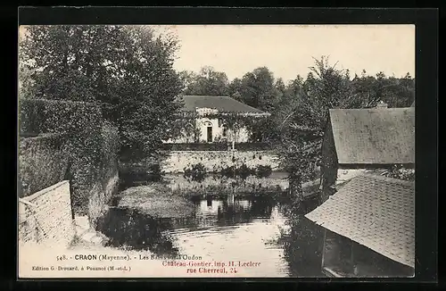 AK Craon, Les Bains sur l`Oudon