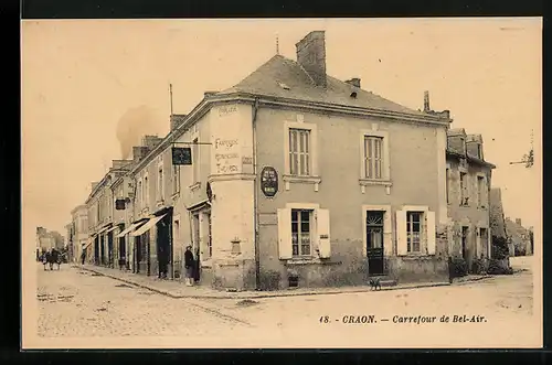 AK Craon, Carrefour de Bel-Air