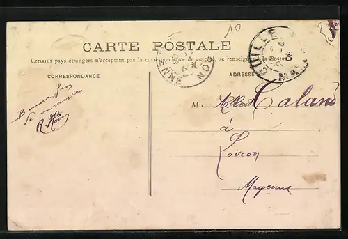 AK Cuillé, Vallée de la Seiche