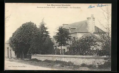 AK Couptrain, La Chevalerie