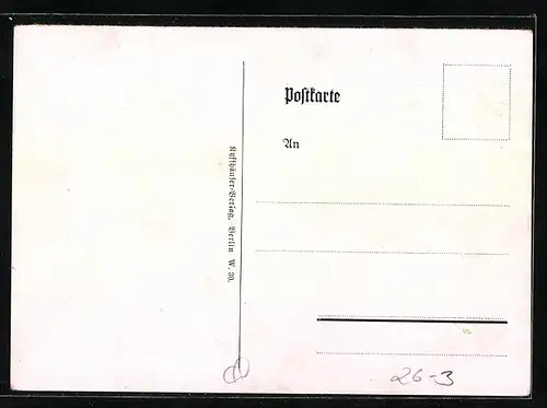 Künstler-AK Döbrich-Steglitz: Der Regiments-Kommandeur, G. Gren. Rgt. 2. G. K.