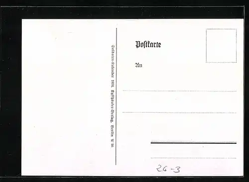 Künstler-AK Döbrich-Steglitz: Auf dem Marsch, Inf.-Leib-Regt. I. B. 1814